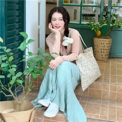 少女大人 海报